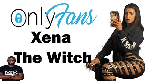 Xena the witch inatagram